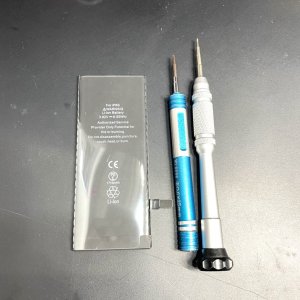 iPhone 6S バッテリー交換