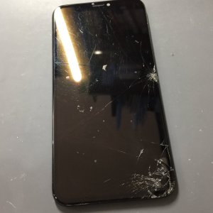 iPhoneX 液晶交換