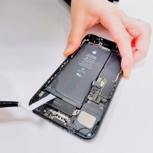 iPhone7 バッテリー交換修理