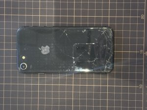 iPhone 8 フロントパネル交換修理