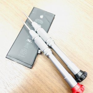 iPhone8 バッテリー交換