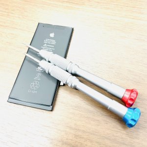 iPhoneXR バッテリー交換