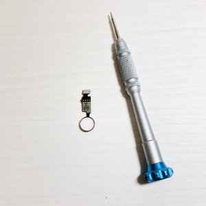 iPhone7plusホームボタン修理