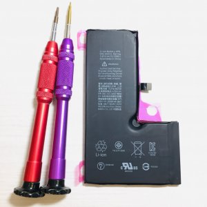 iPhoneXS(アイフォンXS)バッテリー交換