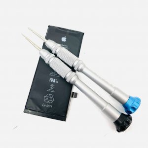 iPhone8 バッテリー交換