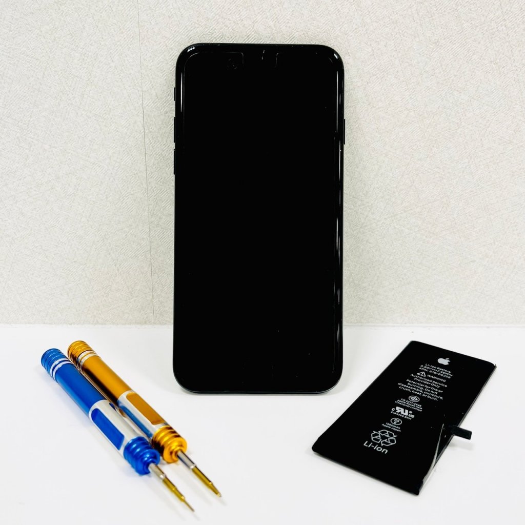 iPhone7 バッテリー交換修理