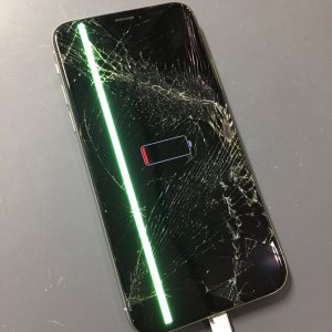 iPhoneXS 液晶交換