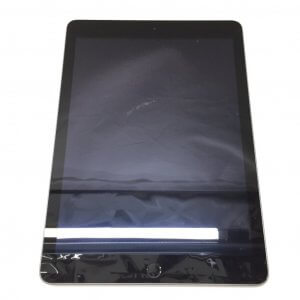 iPad Air ガラスパネル交換