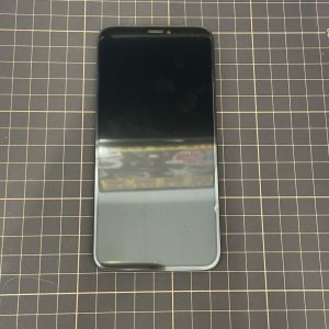 iPhone X ガラスパネル交換