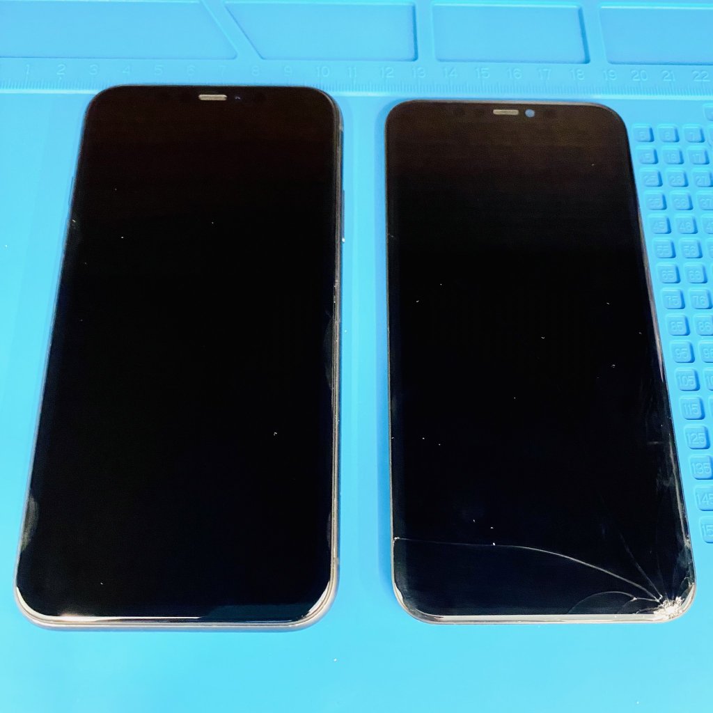 iPhone11 パネル交換修理