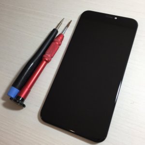 iPhoneXS(アイフォンXS)フロントパネル交換