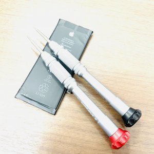 iPhone8 バッテリー交換
