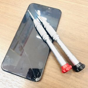 iPhoneX 液晶交換