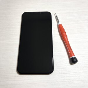 iPhoneX 液晶交換