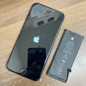 iPhoneSE2 SE第二世代 バッテリー交換修理