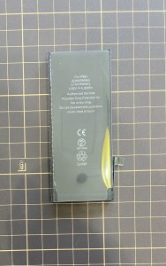 iPhone 8 バッテリー交換修理