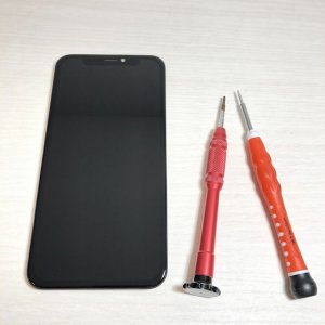 iPhoneX液晶パネル交換