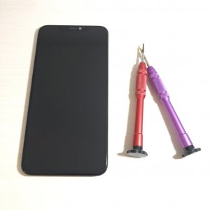 iPhone11ProMax液晶パネル交換