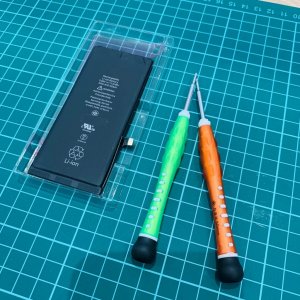 iPhone11　バッテリー交換