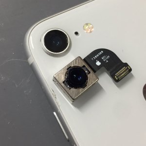 iPhone8 アウトカメラ交換