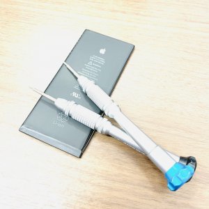 iPhone7plus バッテリー交換