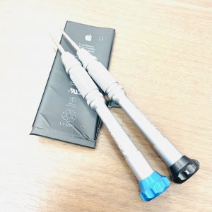 iPhone7 バッテリー交換