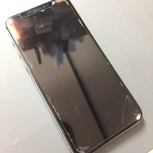 iPhoneXR 液晶交換