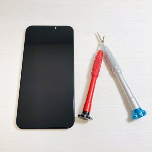 iPhoneXS液晶パネル交換
