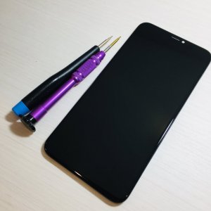 iPhoneXSMax(アイフォンXSMax)液面交換