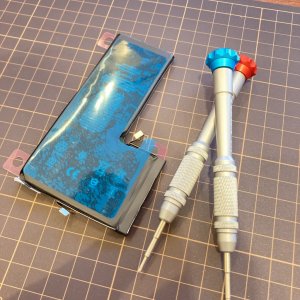 iPhone11 ProMAX バッテリー交換修理