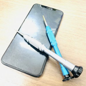 iPhoneX 液晶交換