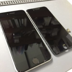 iPhoneSE(第2世代) 液晶交換