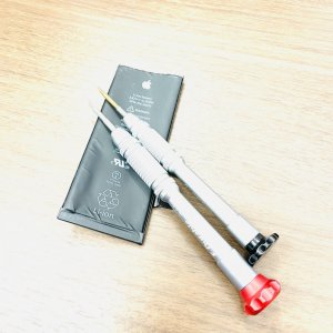 iPhone6s バッテリー交換