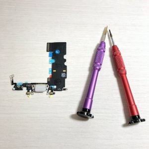 iPhone8ライトニング交換