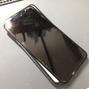 iPhoneX 液晶交換
