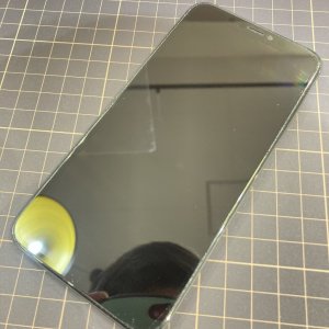 iPhone 11 フロントパネル交換修理