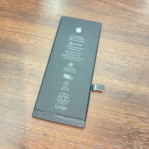 iPhone7 バッテリー交換