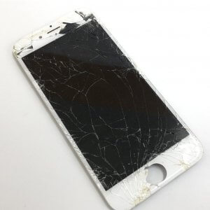 iPhone6　液晶交換