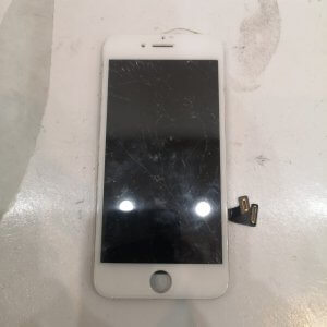 iPhone  7 パネル修理