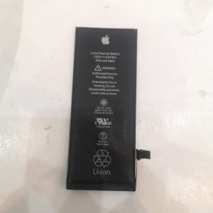 iPhone 6 バッテリー交換