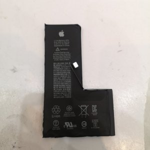 iPhone  XS バッテリー修理