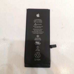 iPhone 7 バッテリー交換