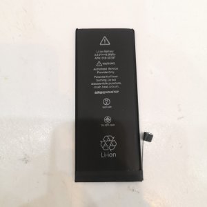 iPhone 8 バッテリー交換