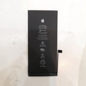 iPhone  7+ バッテリー修理