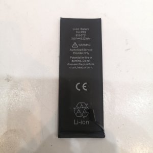 iPhone 6 バッテリー交換