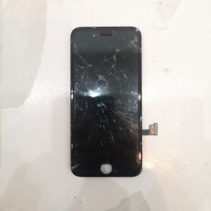 iPhone  7 パネル修理