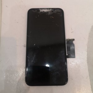 iPhone  XR パネル修理