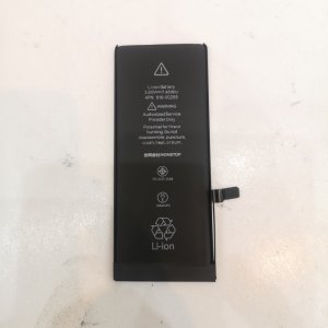 iPhone 7 バッテリー交換