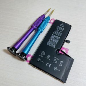 iPhoneXS バッテリー交換