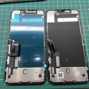 iPhone11 パネル交換